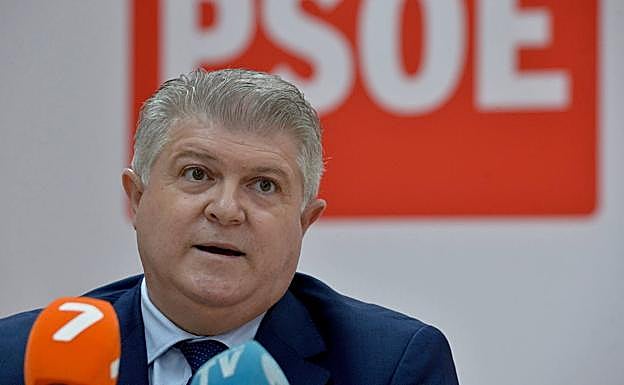 Vélez: «No compartimos lo que hoy se ha aprobado sobre el plan de cuenca del Tajo»