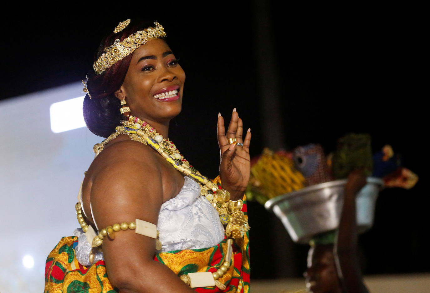 Fotos: Carnaval Popo de Costa de Marfil