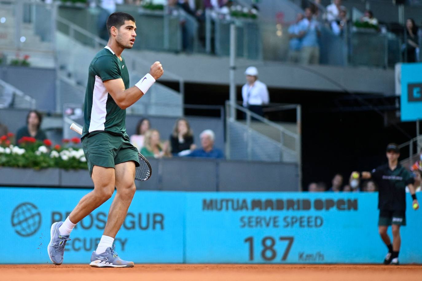 Fotos: Carlos Alcaraz vence a Cameron Norrie se clasifica para los cuartos de final