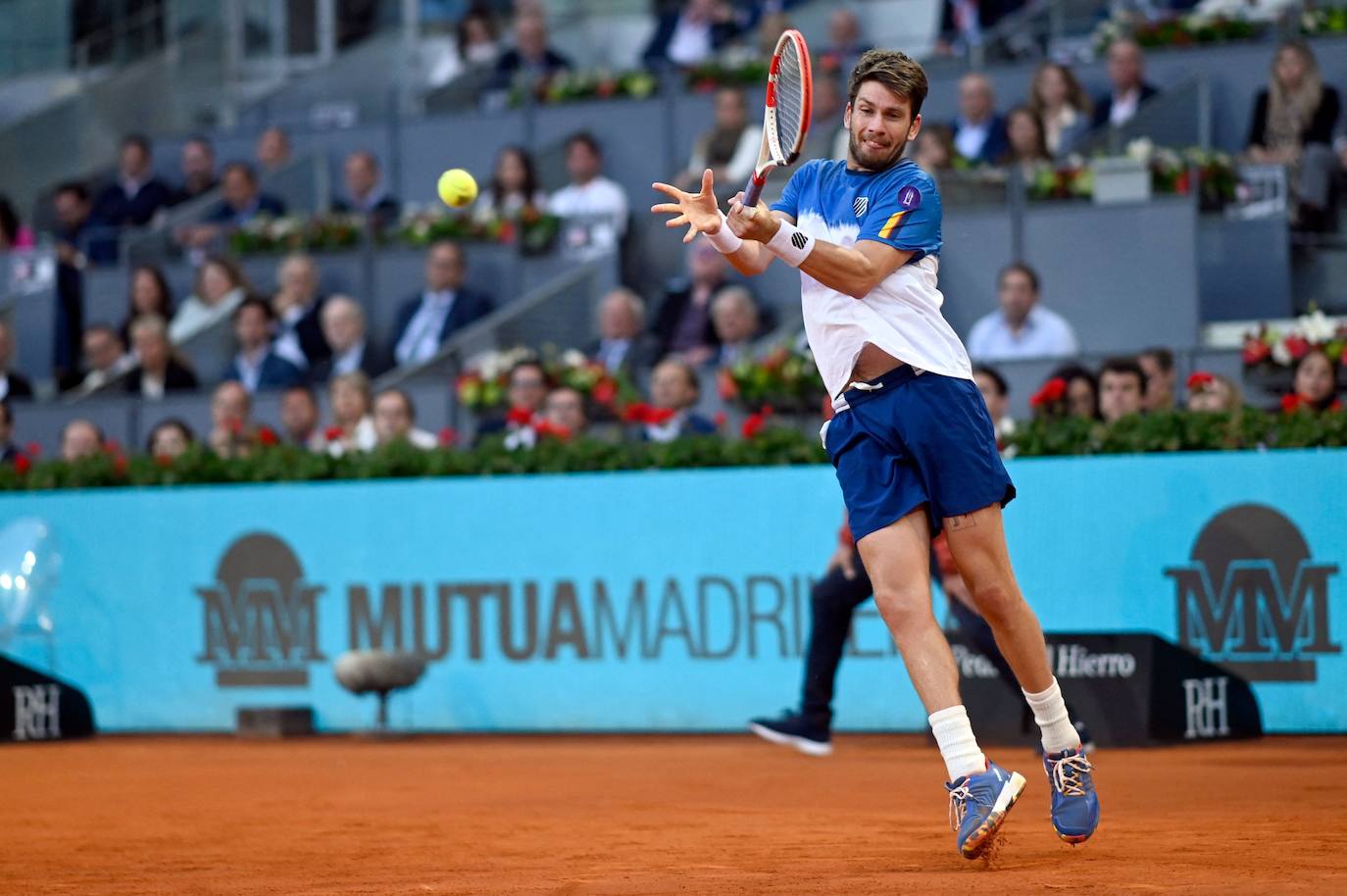 Fotos: Carlos Alcaraz vence a Cameron Norrie se clasifica para los cuartos de final