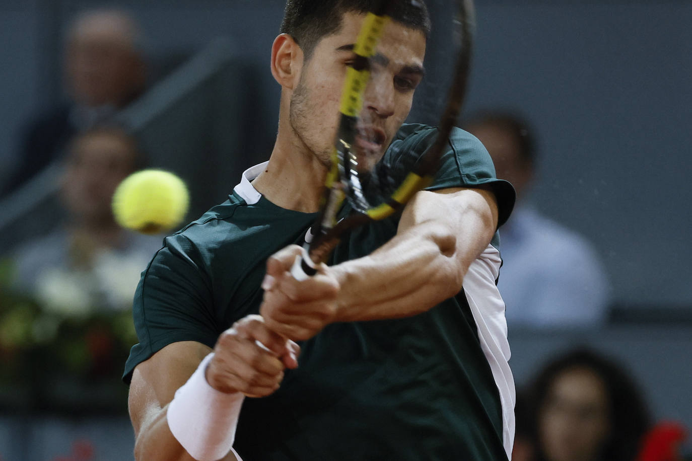 Fotos: Carlos Alcaraz vence a Cameron Norrie se clasifica para los cuartos de final