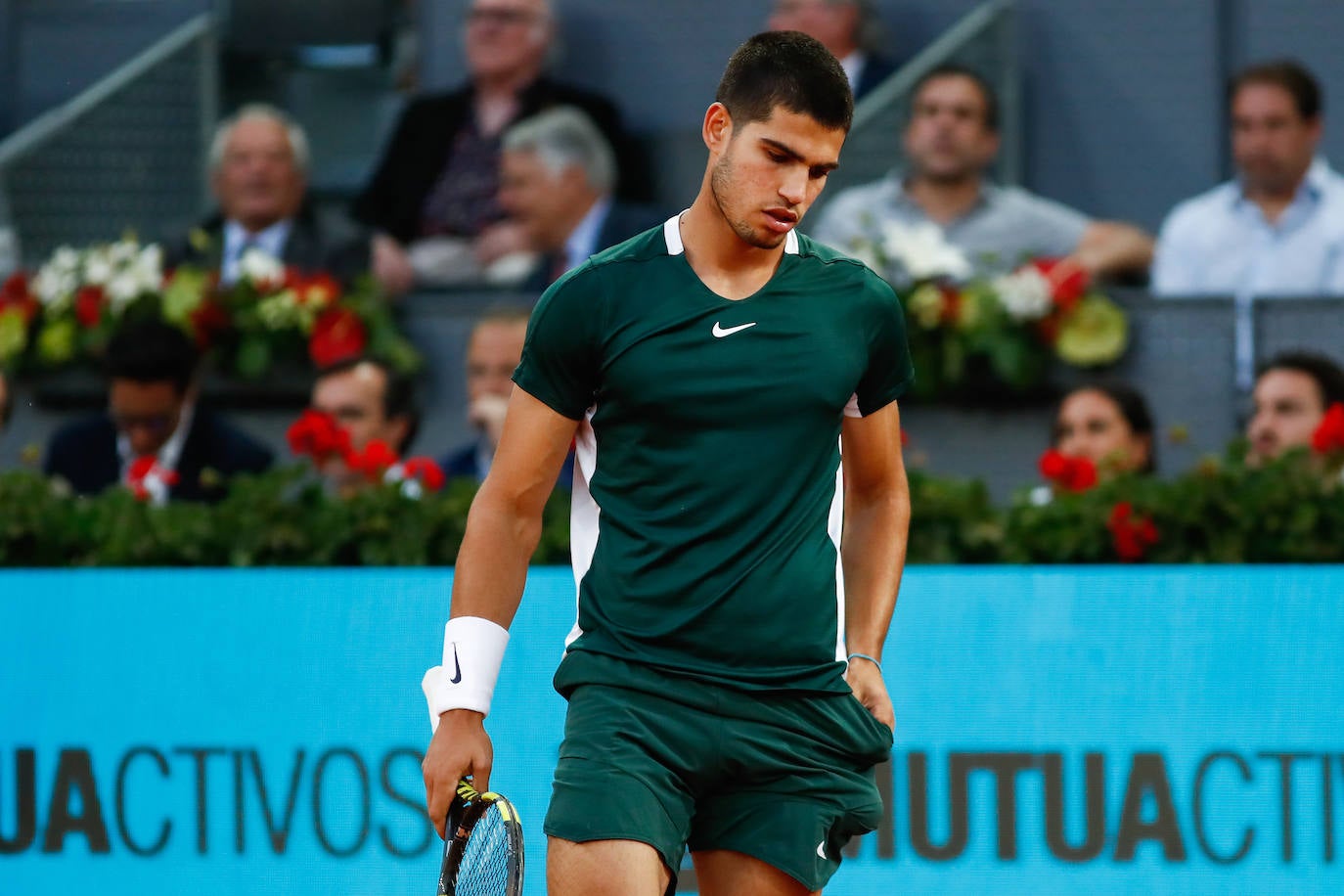 Fotos: Carlos Alcaraz vence a Cameron Norrie se clasifica para los cuartos de final