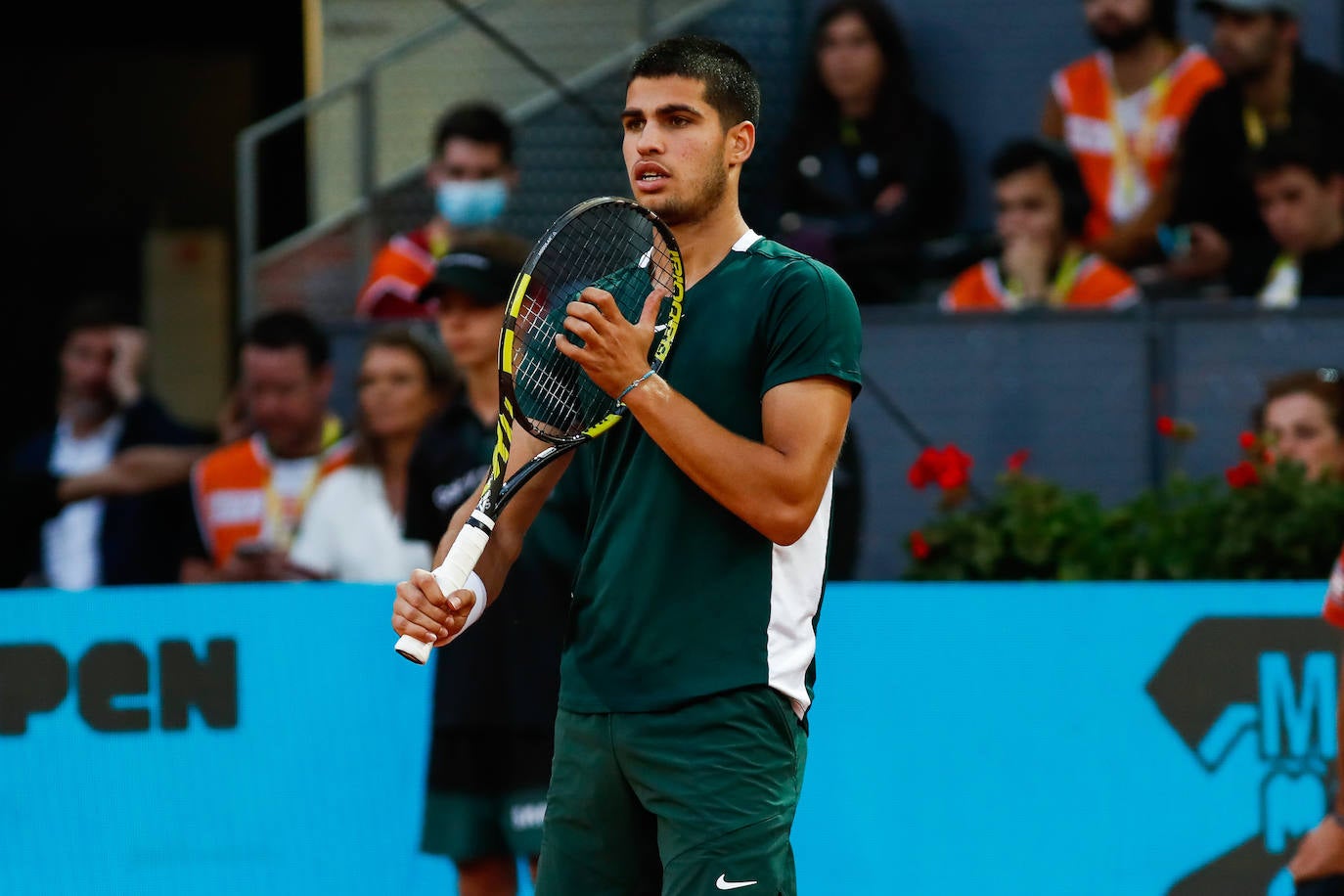 Fotos: Carlos Alcaraz vence a Cameron Norrie se clasifica para los cuartos de final