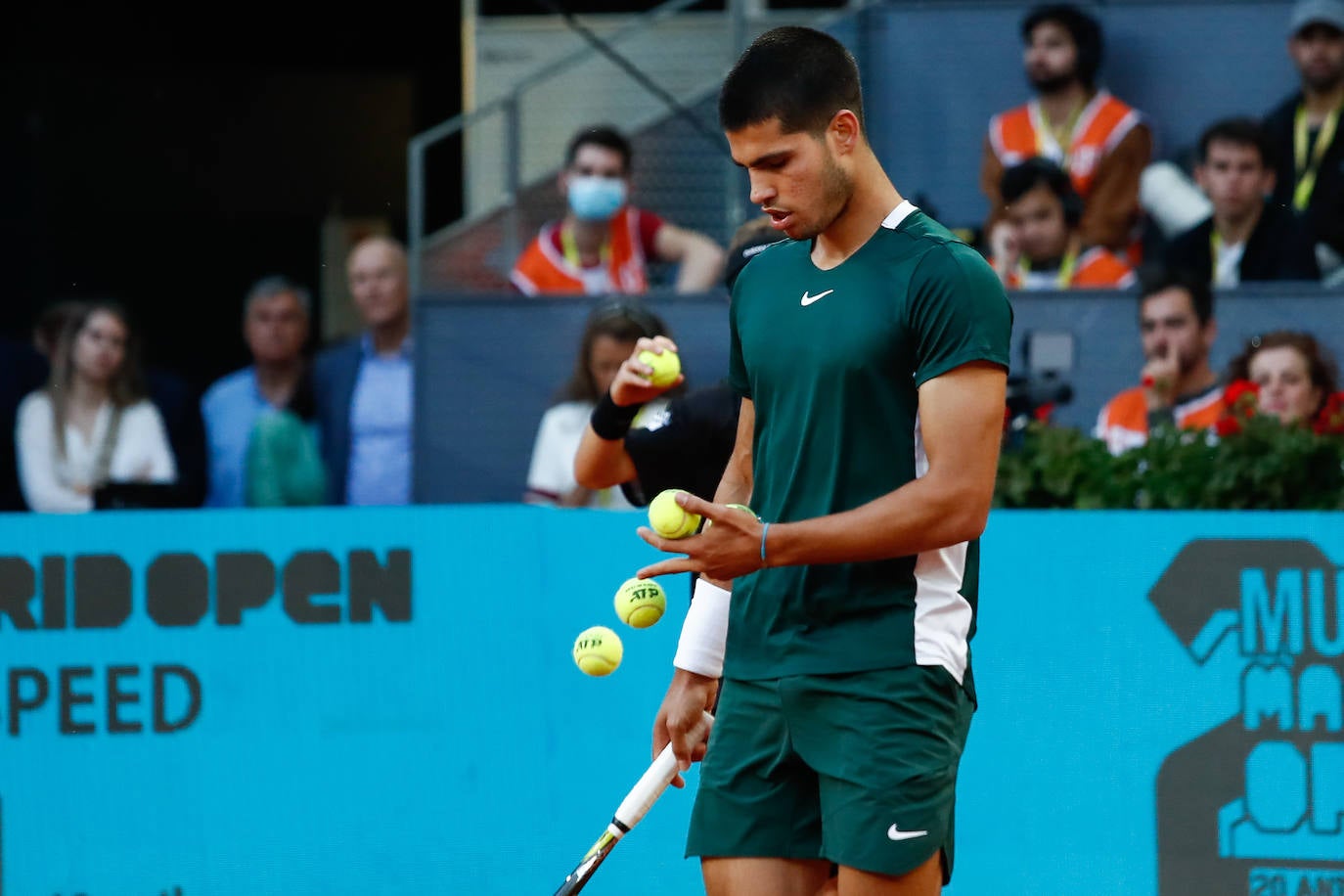 Fotos: Carlos Alcaraz vence a Cameron Norrie se clasifica para los cuartos de final