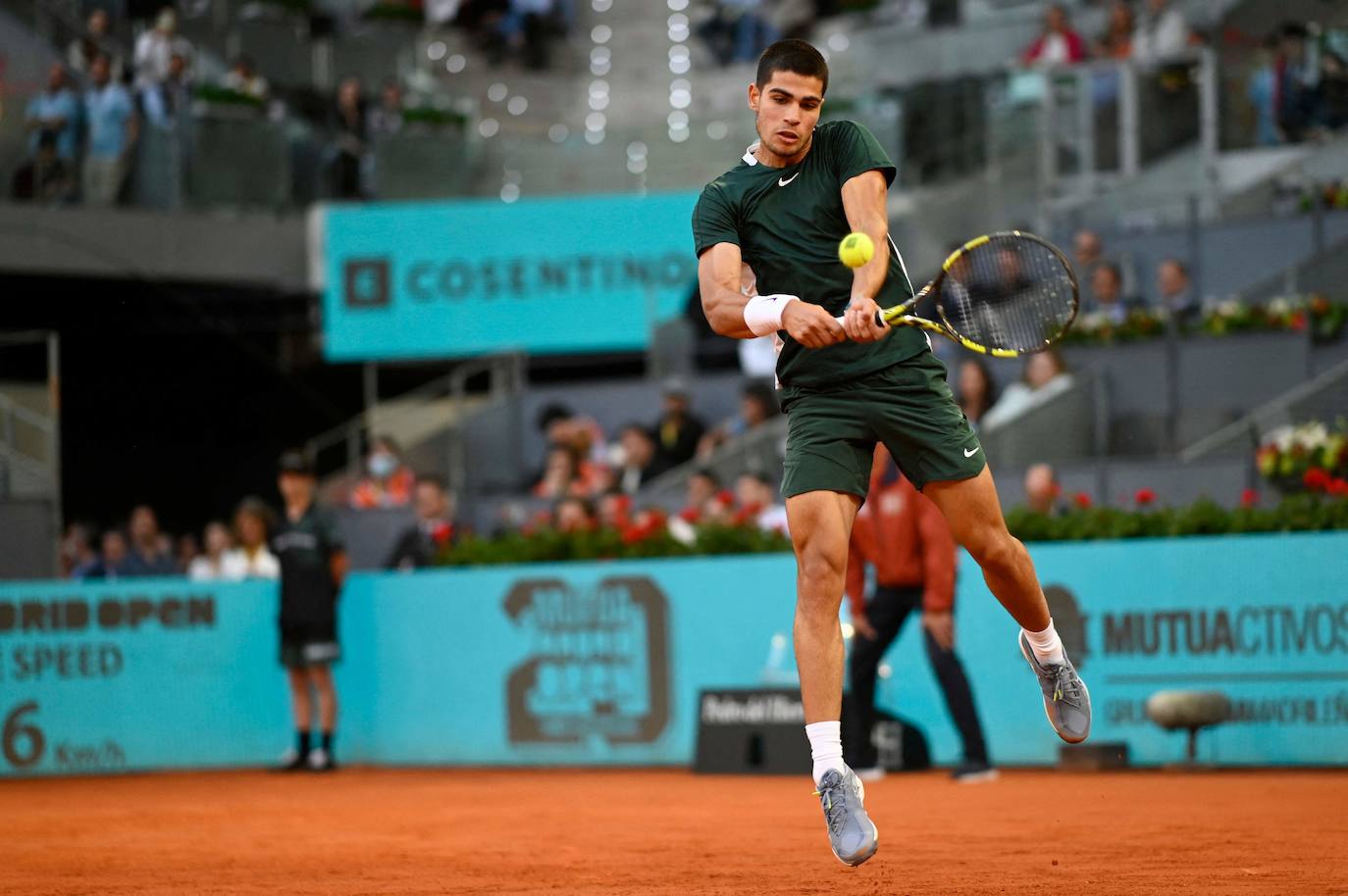 Fotos: Carlos Alcaraz vence a Cameron Norrie se clasifica para los cuartos de final