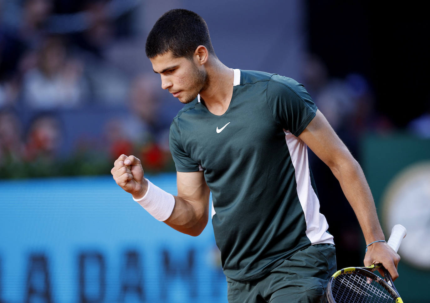 Fotos: La final del Masters de Madrid entre Carlos Alcaraz y Alexander Zverev, en imágenes