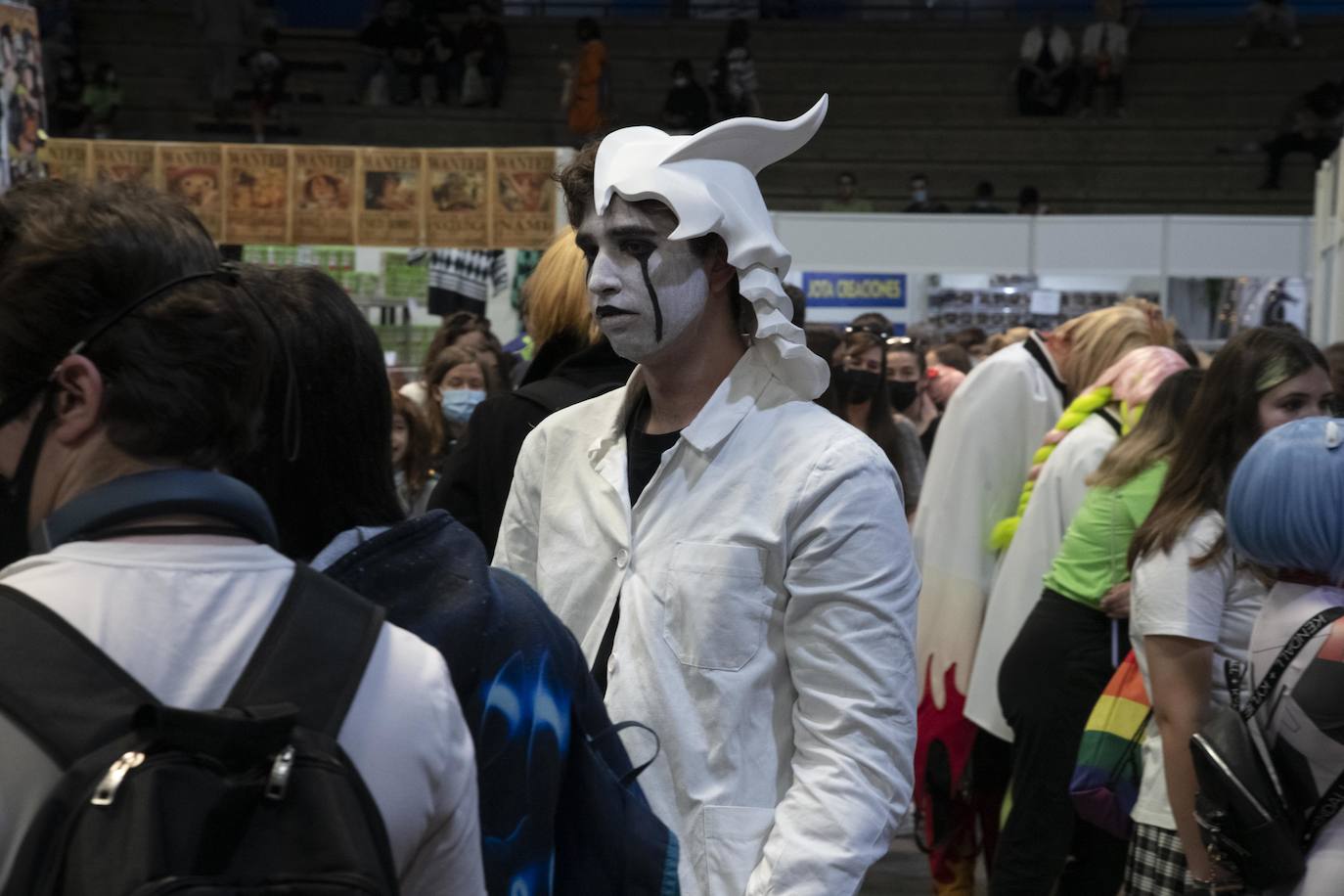 Fotos: El Remanga atrae a 1.500 aficionados a la cultura japonesa a Cartagena