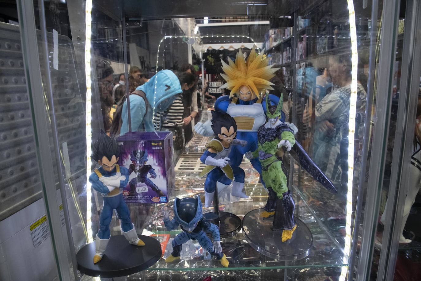 Fotos: El Remanga atrae a 1.500 aficionados a la cultura japonesa a Cartagena