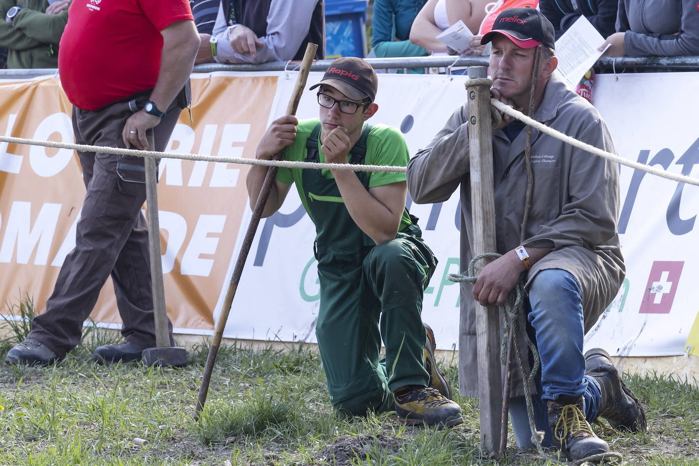 Fotos: Sólo puede quedar una