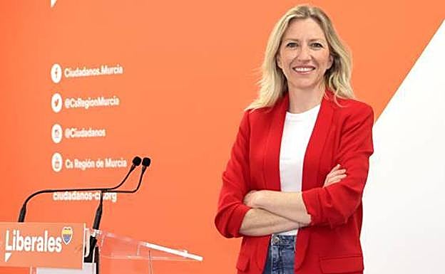 Ciudadanos contará con destacados dirigentes liberales y representantes de la sociedad civil en su primera convención autonómica en la Región de Murcia