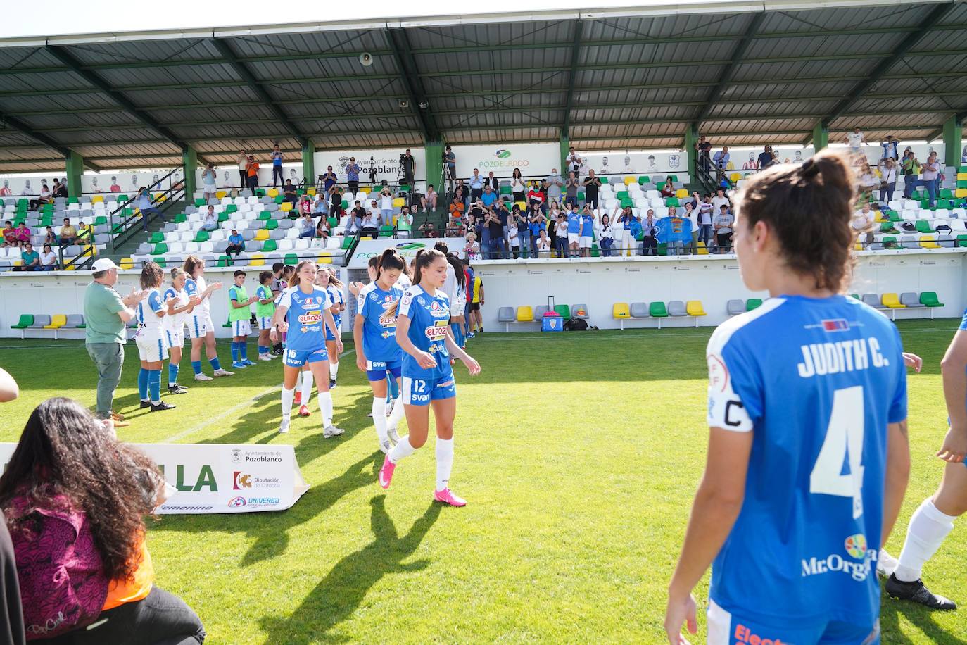 Fotos: La celebración del ascenso del Alhama a Primera, en imágenes