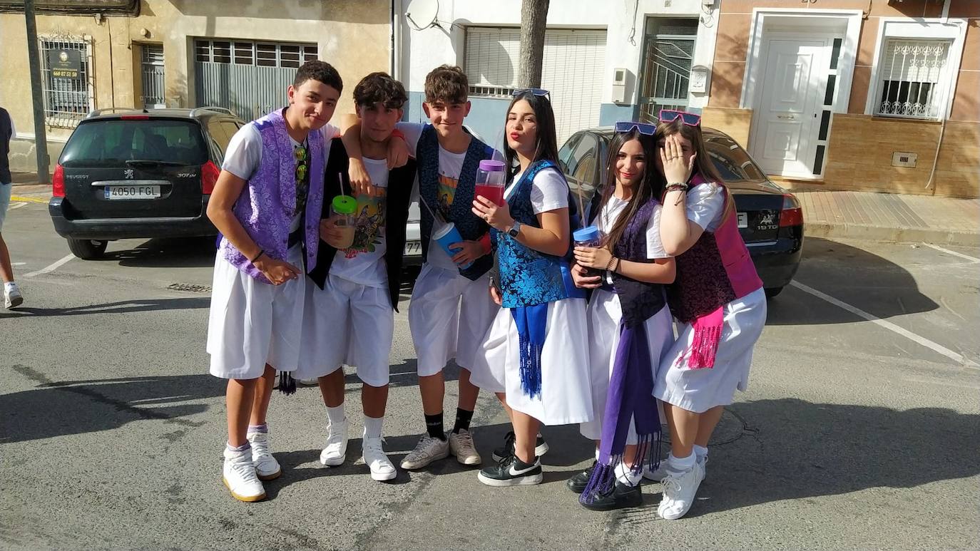 Fotos: La celebración de San Isidro en Pliego, en imágenes