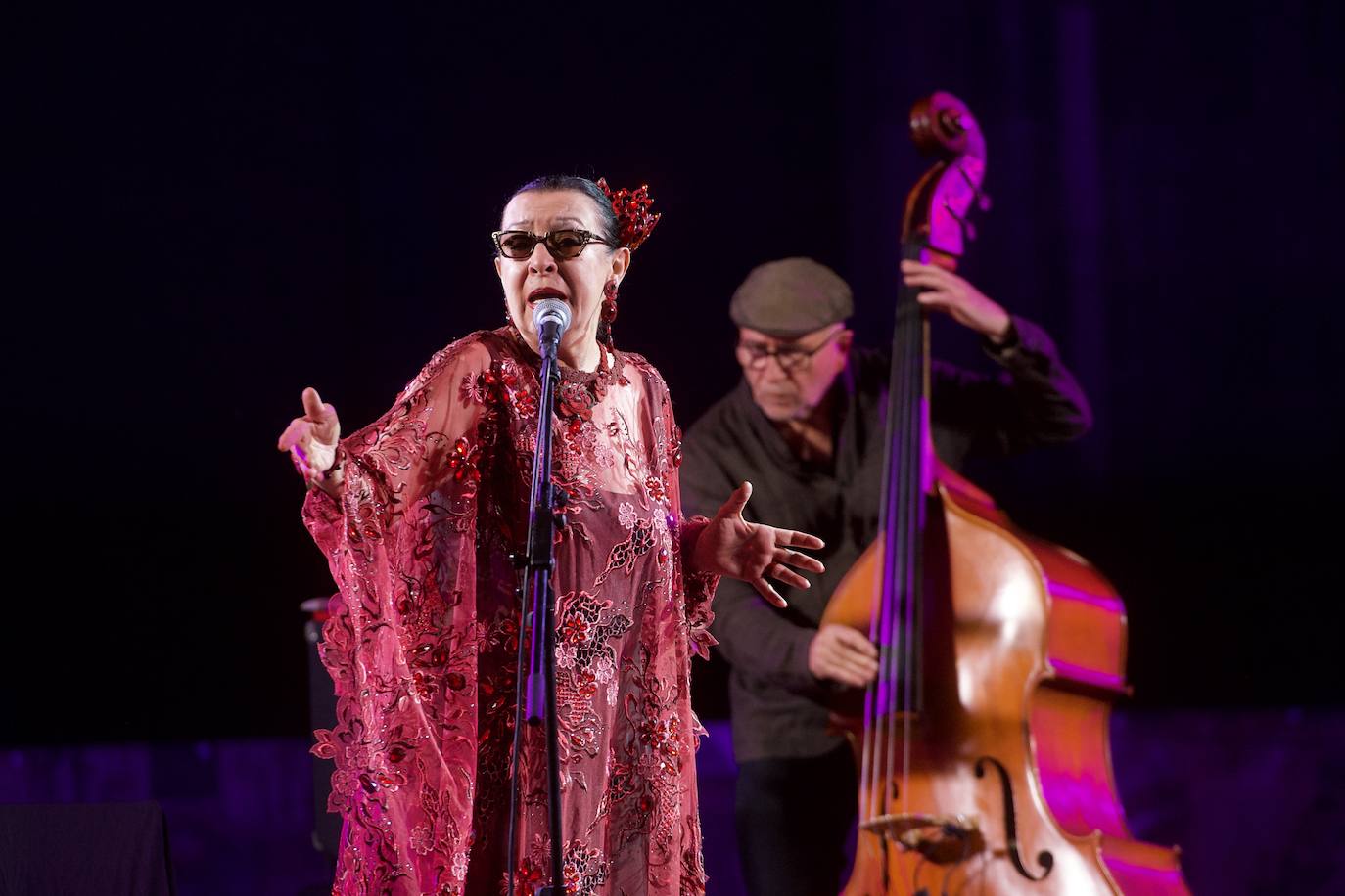 Fotos: El primer día de la XXII edición del festival Murcia Tres Culturas