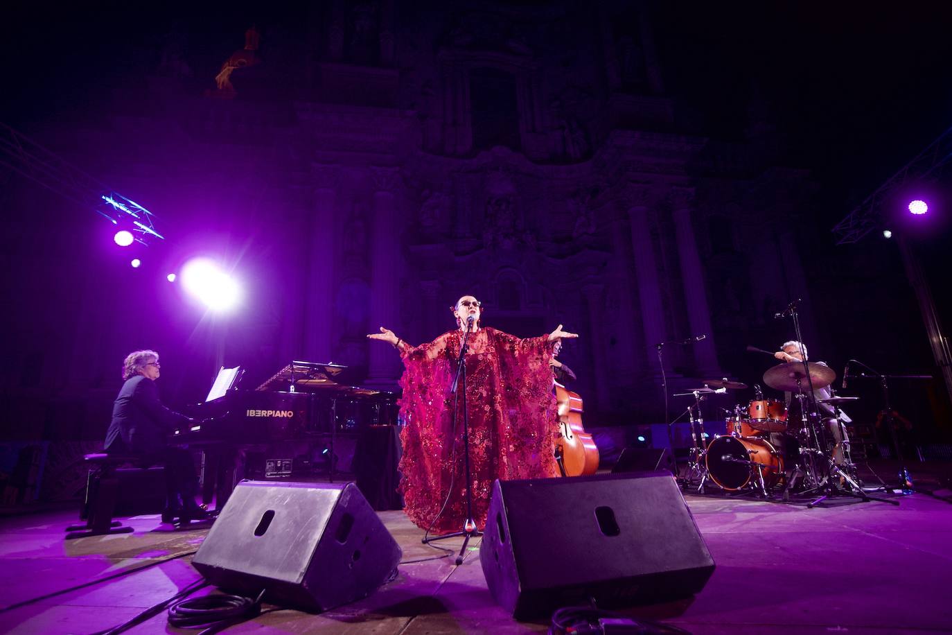 Fotos: El primer día de la XXII edición del festival Murcia Tres Culturas