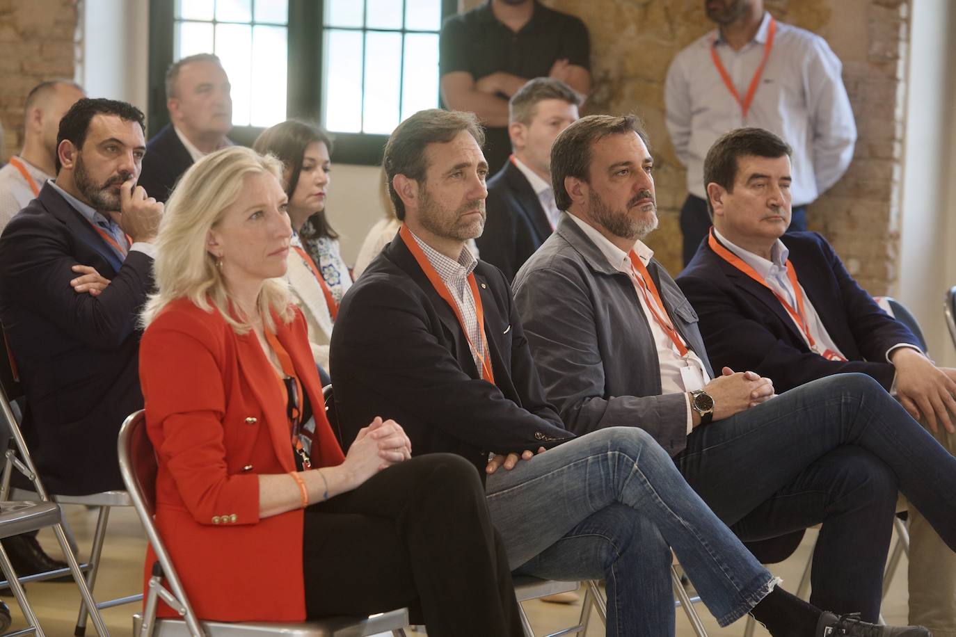 Fotos: La convención de Cs en la Región de Murcia, en imágenes