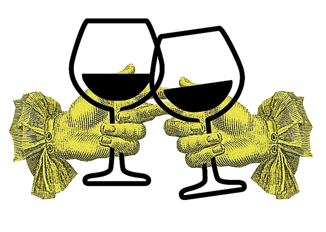 Historia de dos botellas