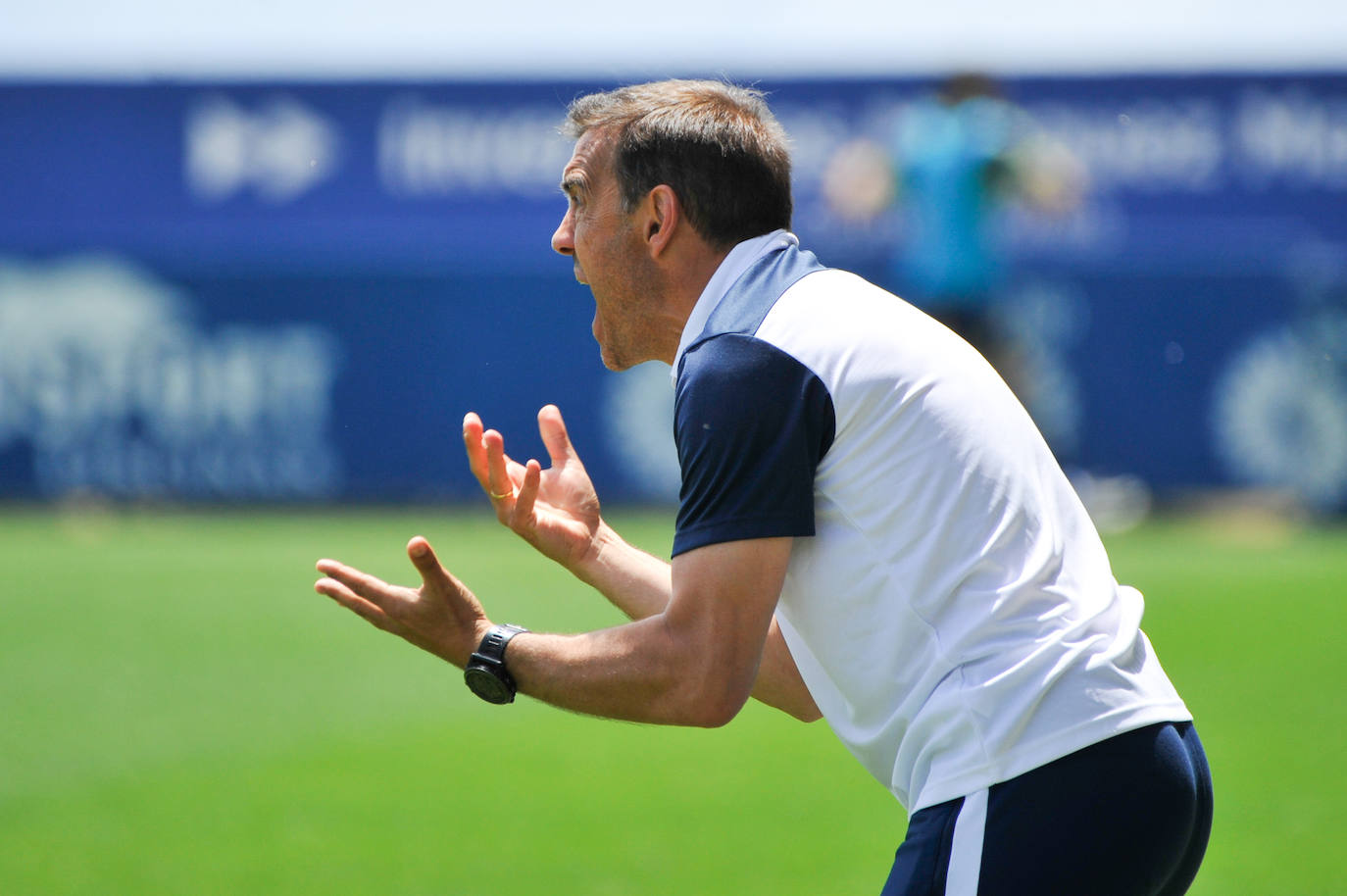 Fotos: El empate del UCAM CF frente al Atlético Baleares, en imágenes