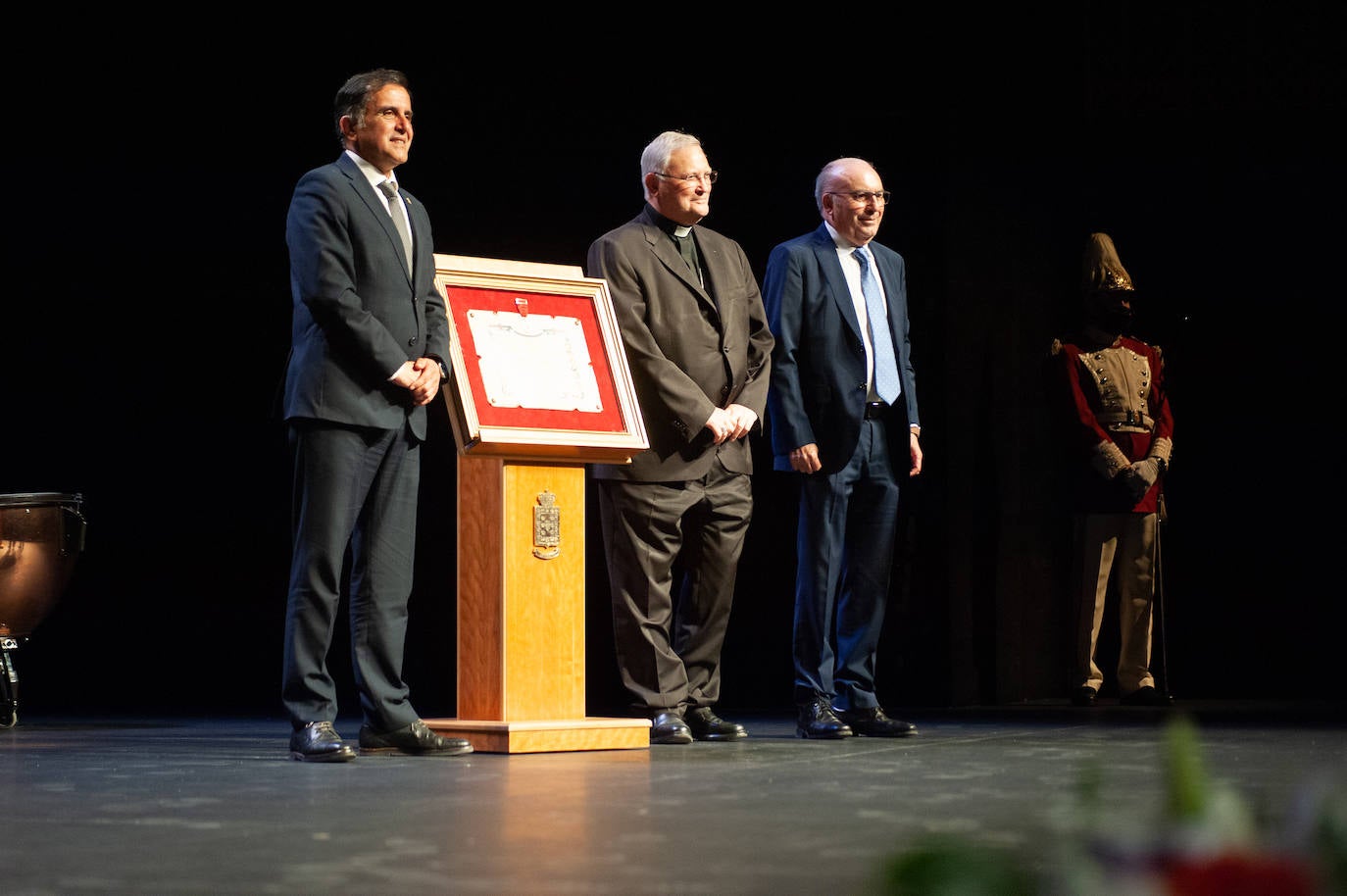 Fotos: Murcia entrega sus Medallas de Oro