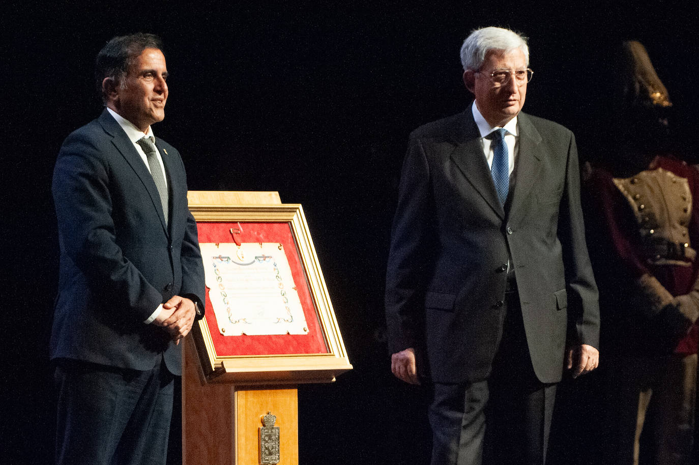 Fotos: Murcia entrega sus Medallas de Oro