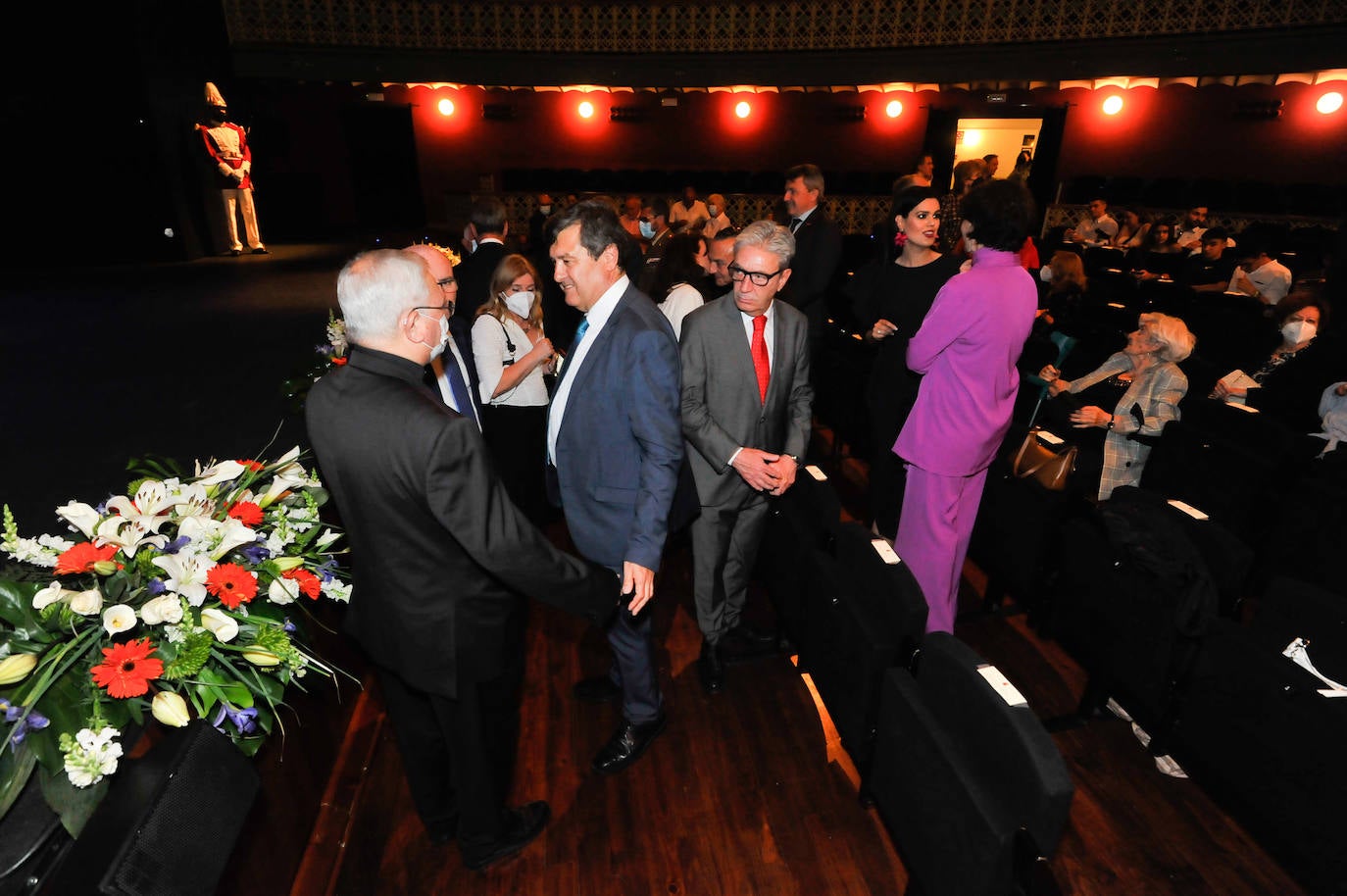 Fotos: Murcia entrega sus Medallas de Oro