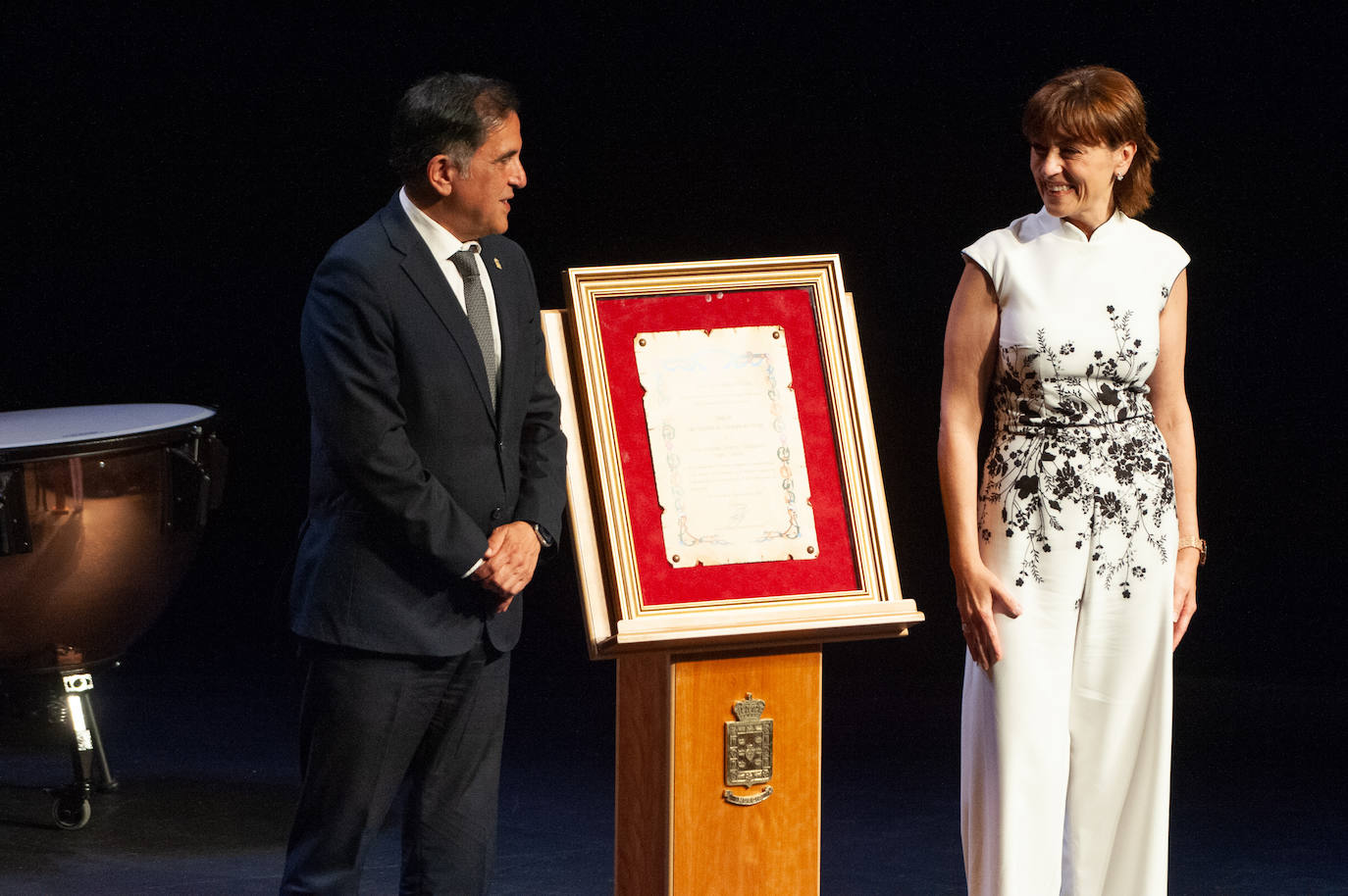 Fotos: Murcia entrega sus Medallas de Oro