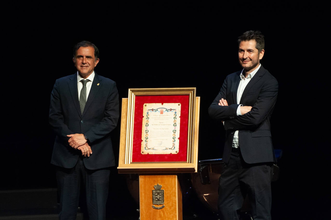 Fotos: Murcia entrega sus Medallas de Oro