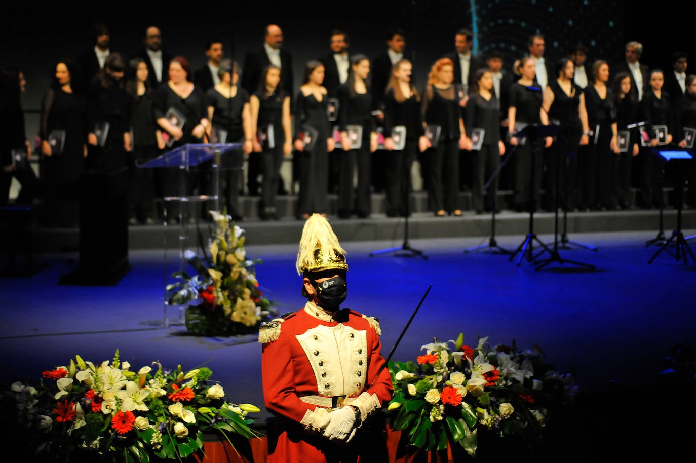 Fotos: Murcia entrega sus Medallas de Oro