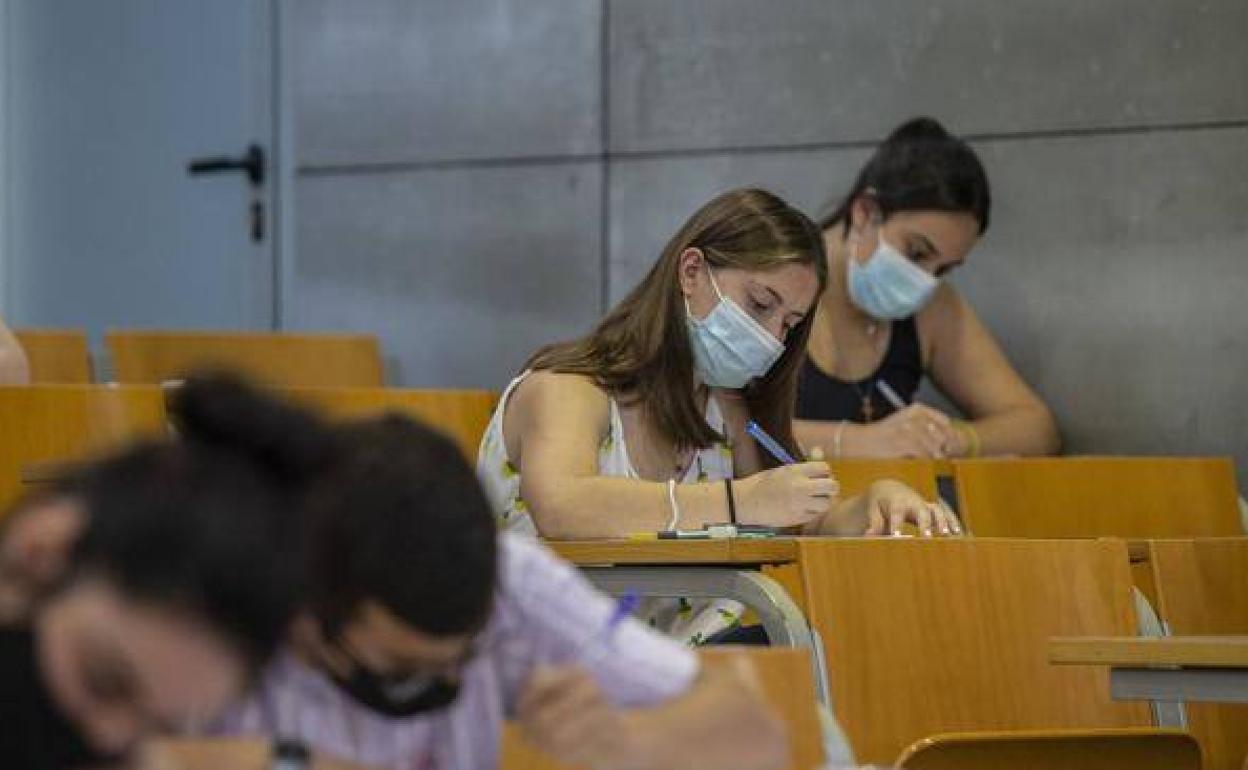 Imagen de archivo de la última EBAU en la Región.