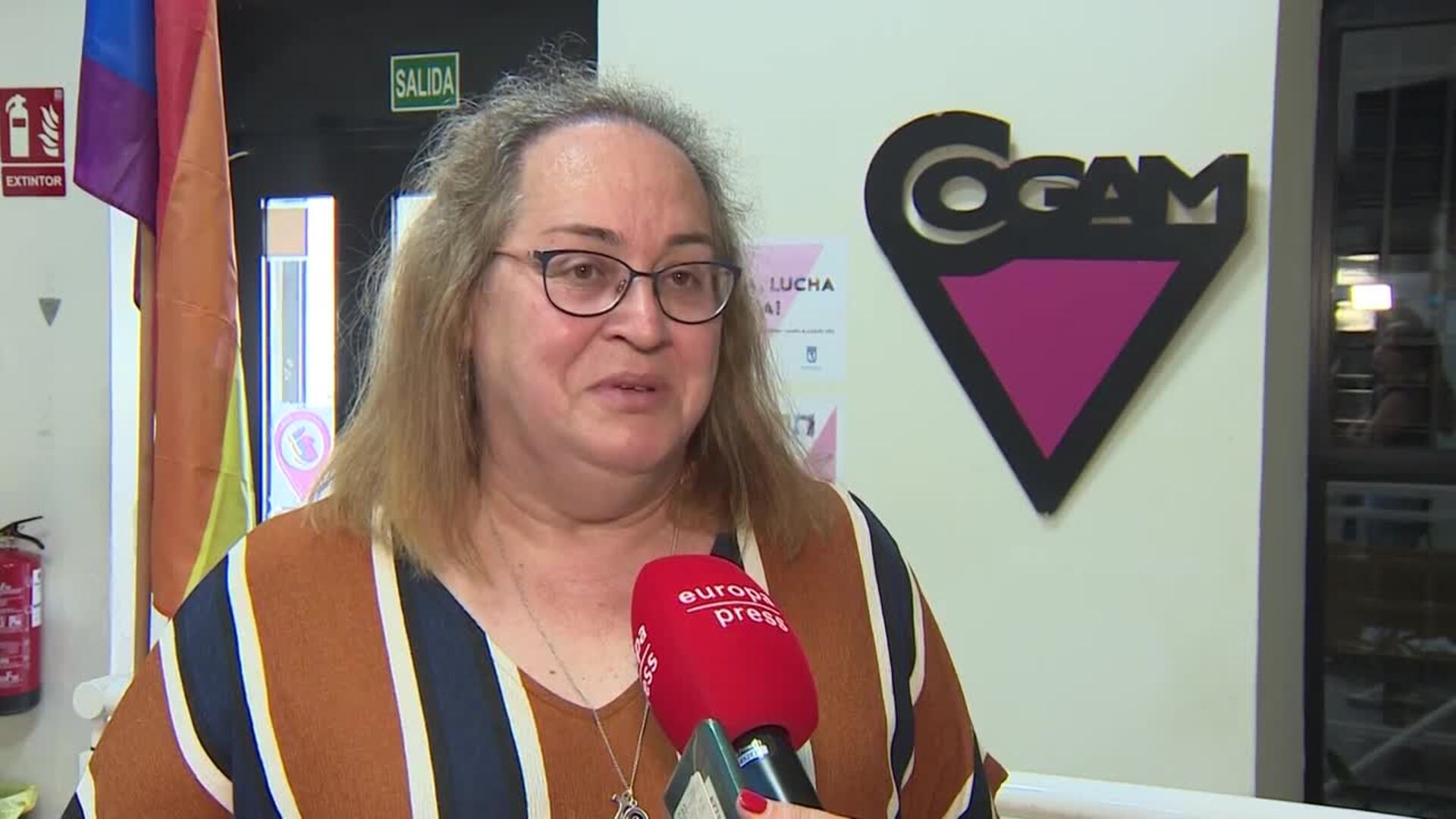COGAM pide la aprobación de la nueva ley LGTBI con "muchas esperanzas depositadas"