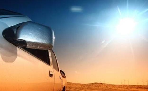 El truco infalible para enfriar tu coche ante temperaturas extremas