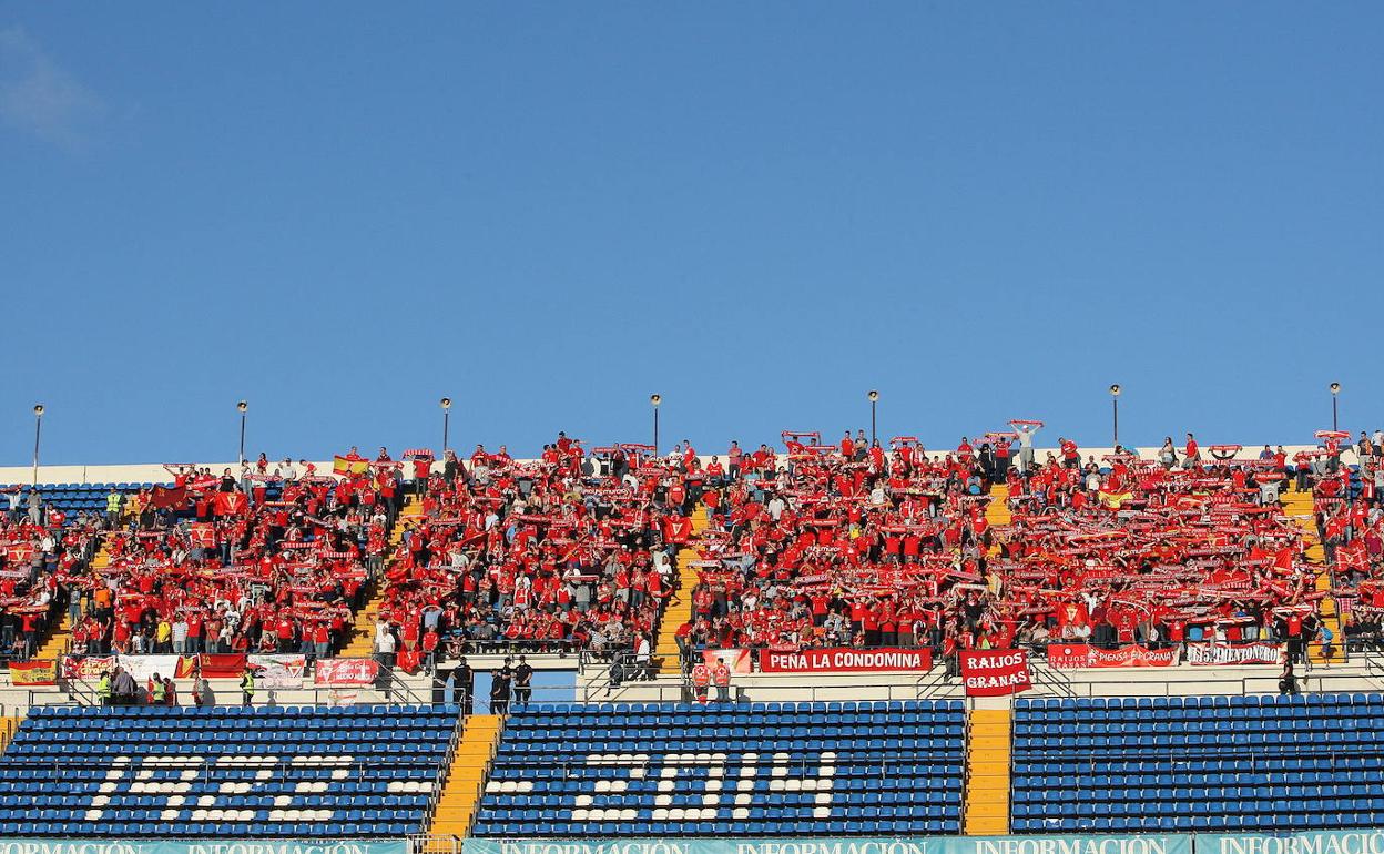 Comprar entradas playoff Real Murcia