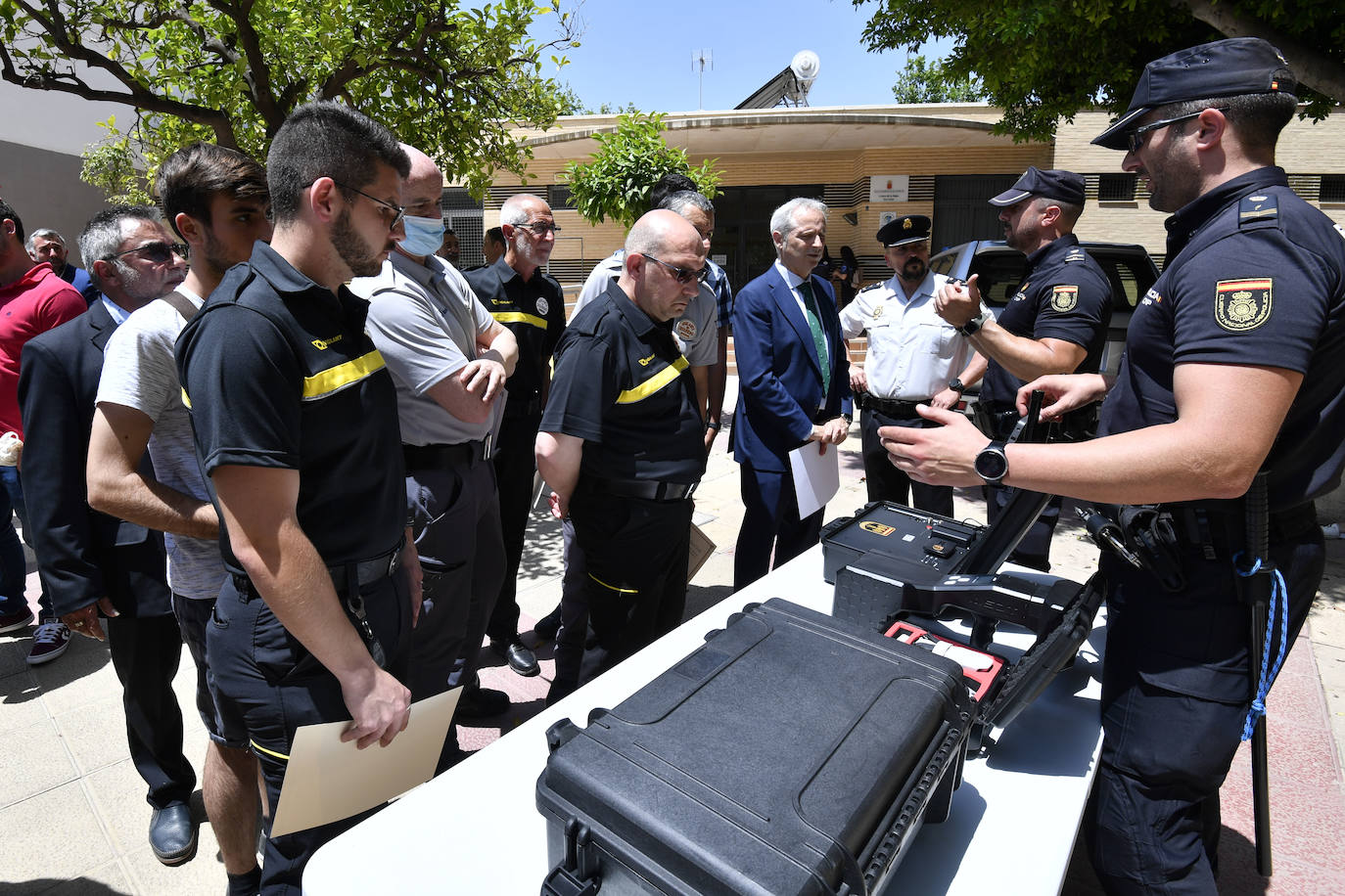 Fotos: Día de la Seguridad Privada