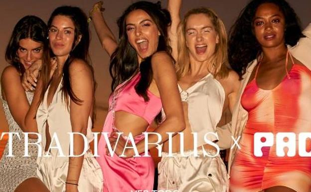 La 'influencer' murciana que se ha convertido en imagen de Stradivarius 