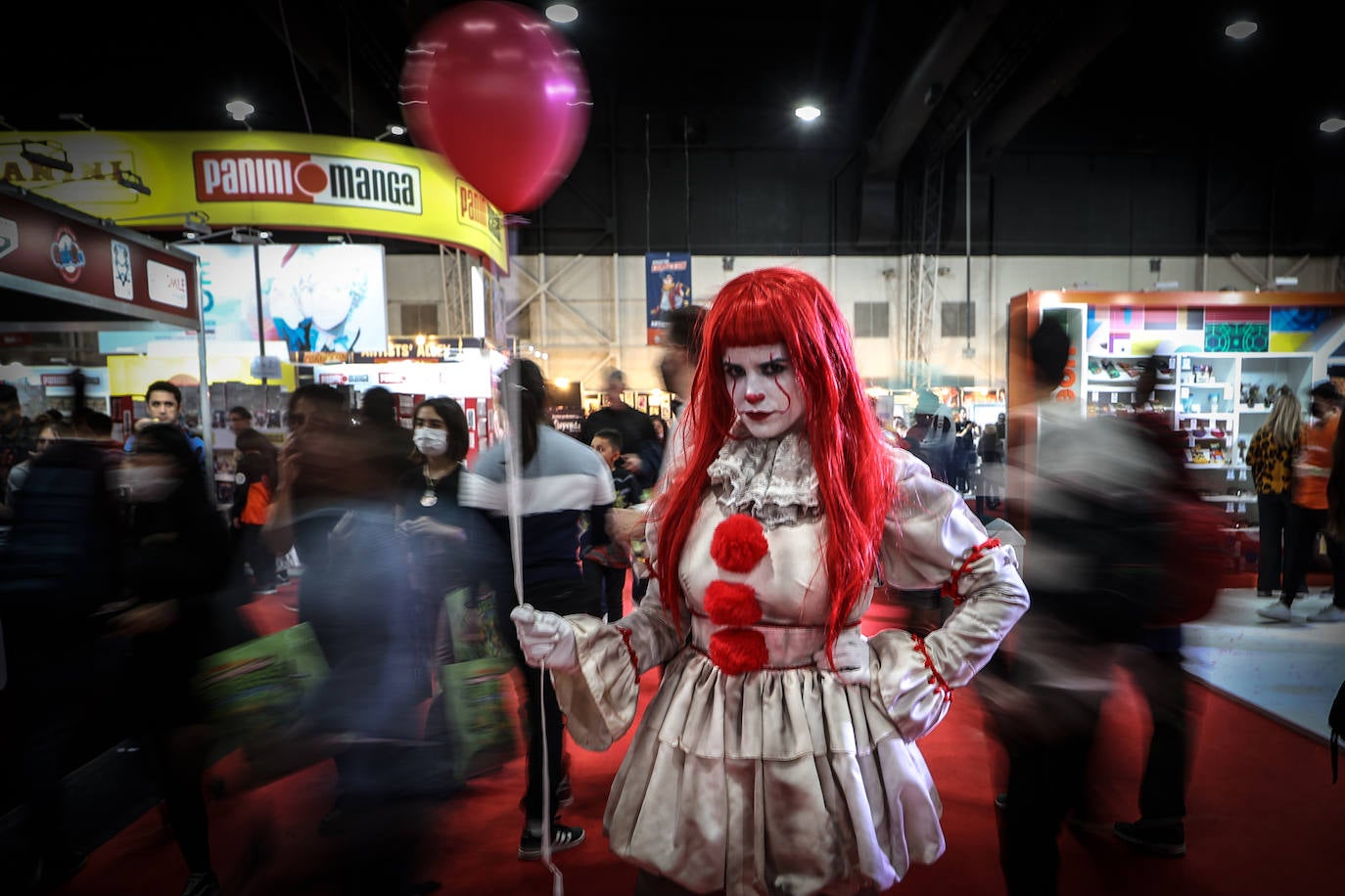 Fotos: Comic Con Buenos Aires 2022