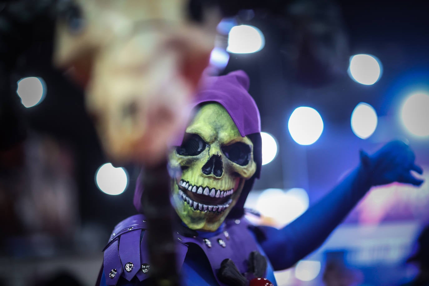 Fotos: Comic Con Buenos Aires 2022