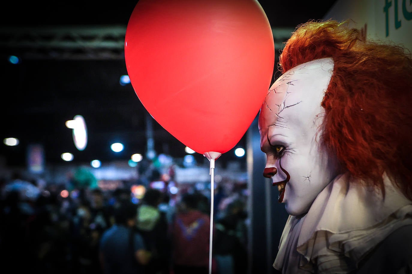 Fotos: Comic Con Buenos Aires 2022