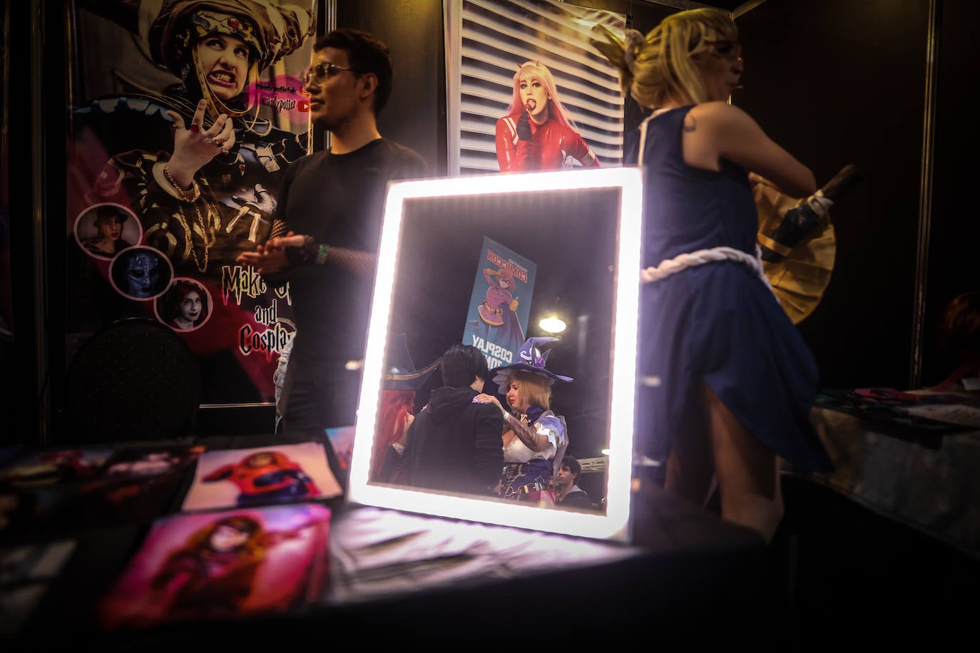 Fotos: Comic Con Buenos Aires 2022