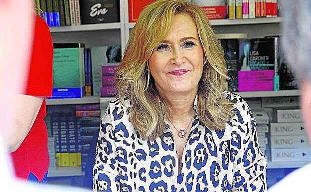 Nieves Herrero.