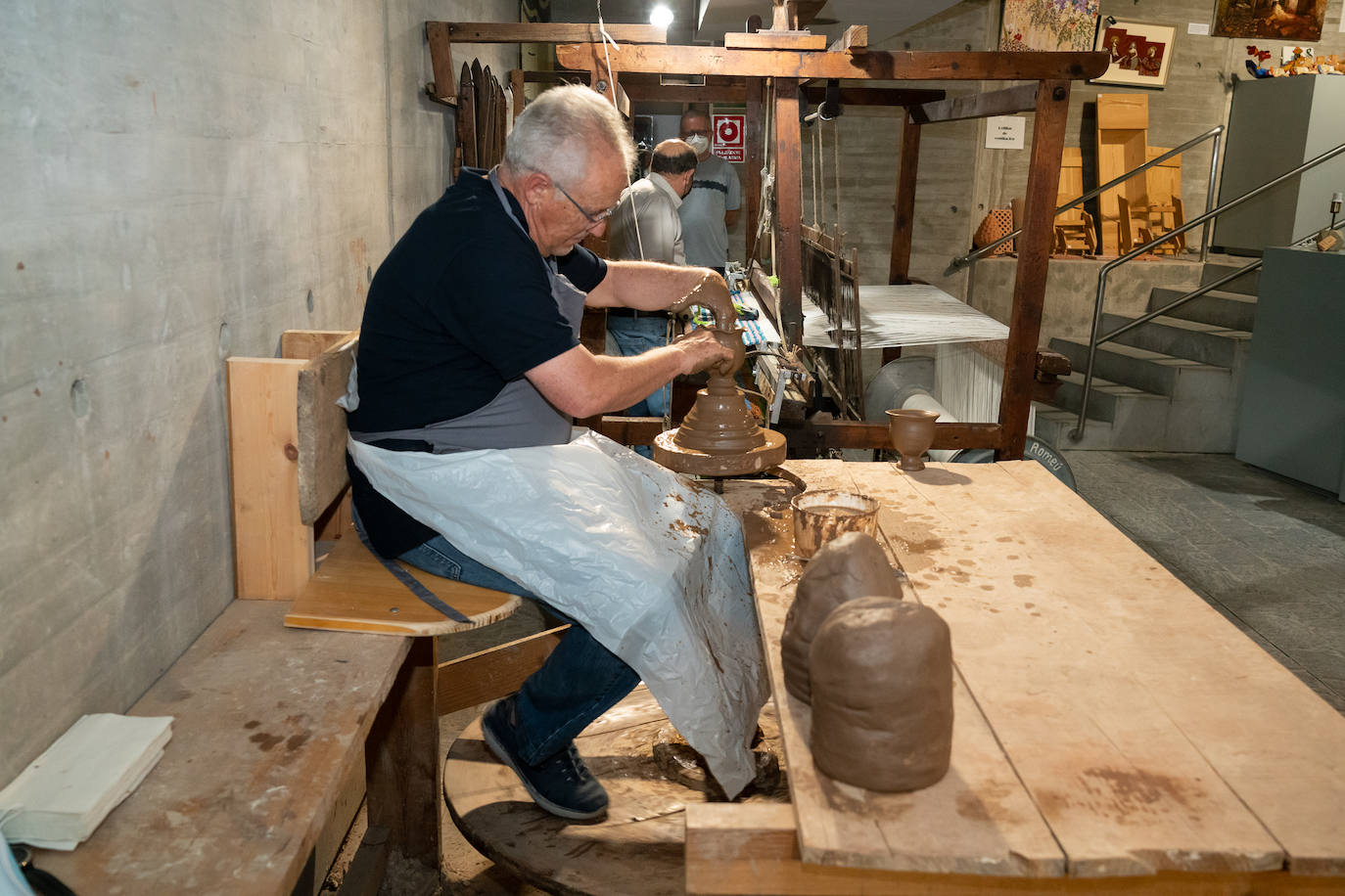 Fotos: Arte para disfrutar a deshoras