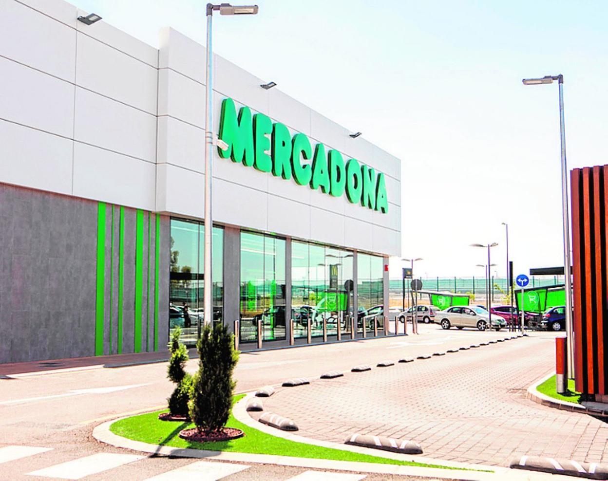 Mercadona inicia una campaña solidaria con el pueblo ucraniano. 