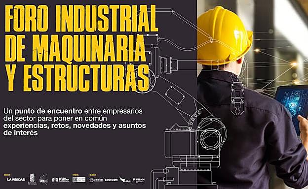 Así ha sido el Foro Industrial de Maquinaria y Estructuras
