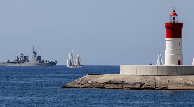 Fotos: La regata Cartagena-Ibiza, en imágenes