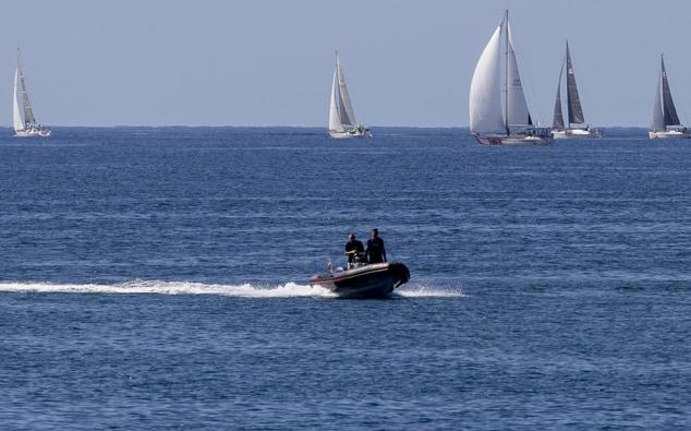 Fotos: La regata Cartagena-Ibiza, en imágenes