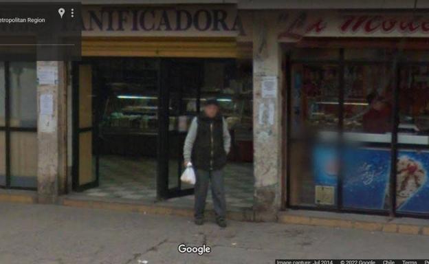 La emotiva historia de un chico que encontró en Google Maps a su abuelo fallecido