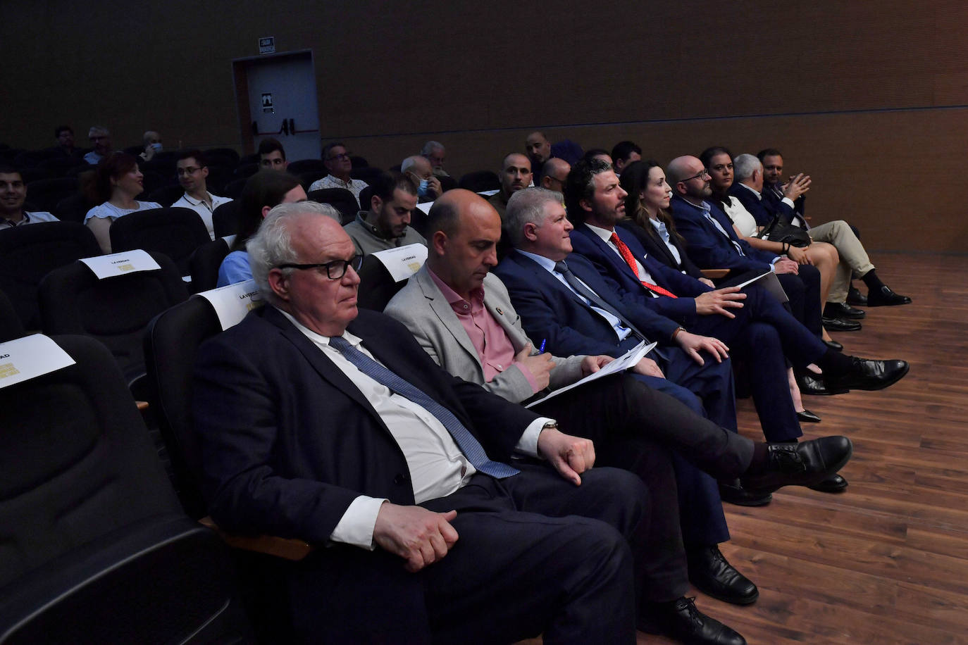 Fotos: I Foro Industrial de Maquinaria y Estructuras