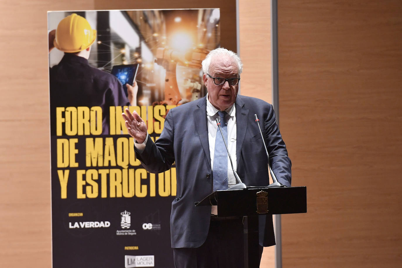 Fotos: I Foro Industrial de Maquinaria y Estructuras