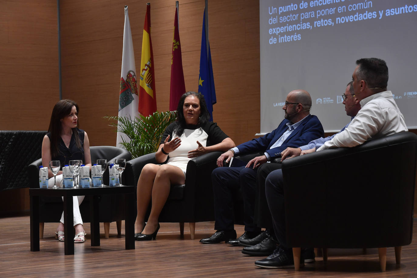 Fotos: I Foro Industrial de Maquinaria y Estructuras