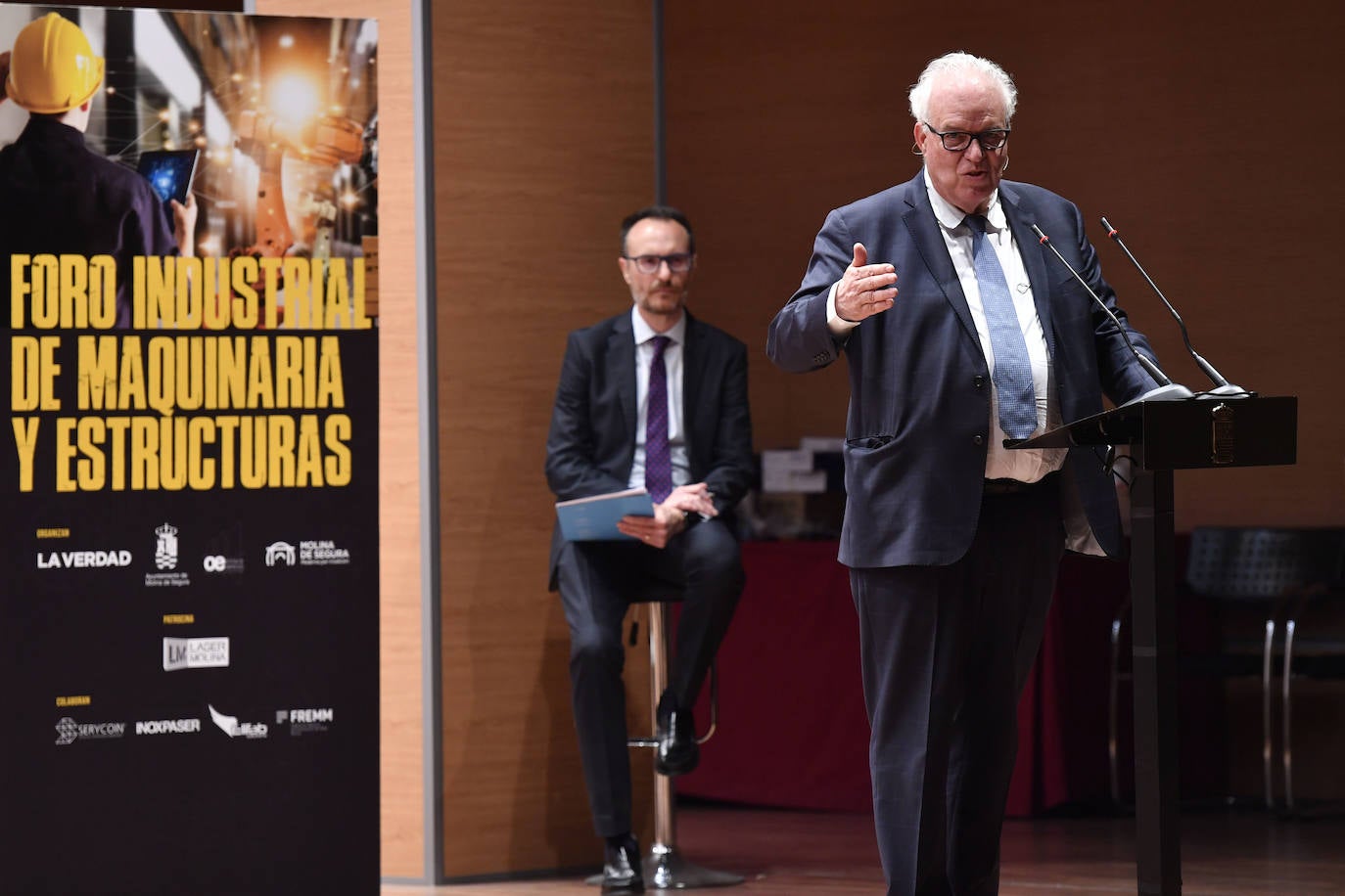 Fotos: I Foro Industrial de Maquinaria y Estructuras