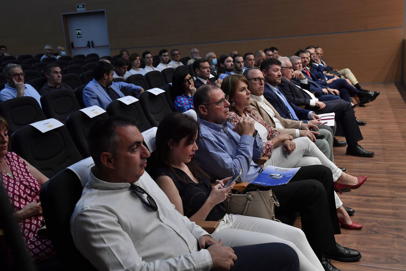 Fotos: I Foro Industrial de Maquinaria y Estructuras