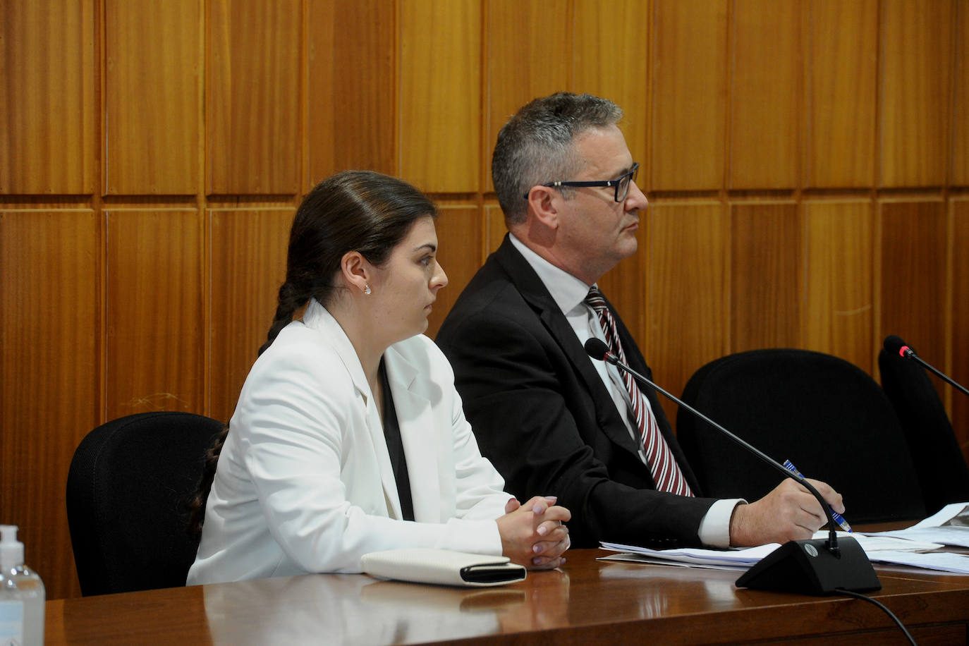 Asesinato bebé Yecla